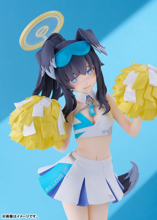 Good Smile POP UP PARADE 蔚藍檔案 響 應援團 回憶大廳 Ver. PVC完成品 Good Smile POP UP PARADE 蔚藍檔案 響 應援團 回憶大廳 Ver. PVC完成品