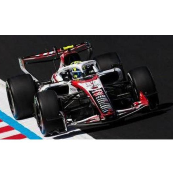 (預購) SPARK 1/64 哥吉拉塗裝 哈斯 TGR Haas F1 Team VF-26 No.87 日本GP 2026 Oliver Bearman 64S123 20260628 SPARK 1/64 哥吉拉塗裝 哈斯 TGR Haas F1 Team VF-26 No.87 日本GP 2026 Oliver Bearman 64S123