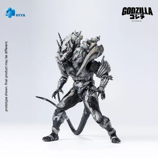 (預購) HIYA 哥吉拉最終戰役 超可動怪獸X 可動完成品 20251022 (預購) HIYA 哥吉拉最終戰役 超可動怪獸X 可動完成品 20251022