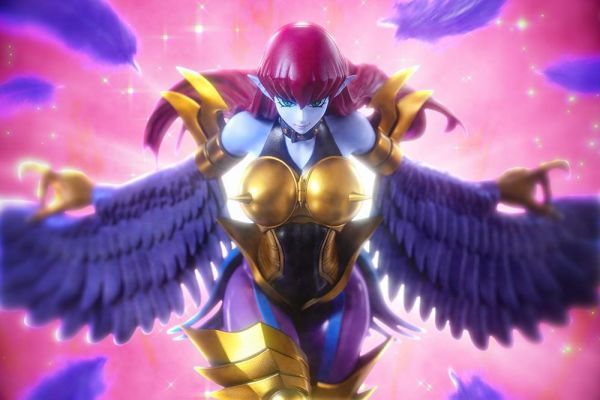 (預購) Kotobukiya 壽屋 心推工坊 遊戲王 怪獸之決鬥 神鷹女郎 完成品 20261014 Kotobukiya 壽屋 心推工坊 遊戲王 怪獸之決鬥 神鷹女郎 完成品