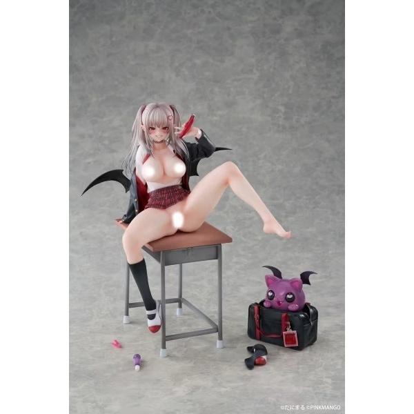 (預購) [18禁商品][特別版] PinkMango 1/6 JK吸血鬼‧瑠璃 完成品 20260820 [18禁商品][特別版] PinkMango 1/6 JK吸血鬼‧瑠璃 完成品
