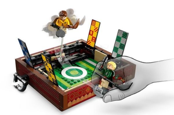 LEGO 樂高 76416 哈利波特 Quidditch Trunk LEGO 樂高 76416 哈利波特 Quidditch Trunk