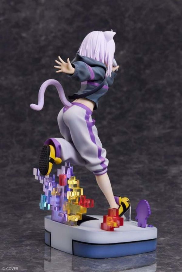 [標準版] Design COCO 1/7 hololive 貓又小粥 We are GAMERS!!!! Ver. PVC完成品 [標準版] Design COCO 1/7 hololive 貓又小粥 We are GAMERS!!!! Ver. PVC完成品
