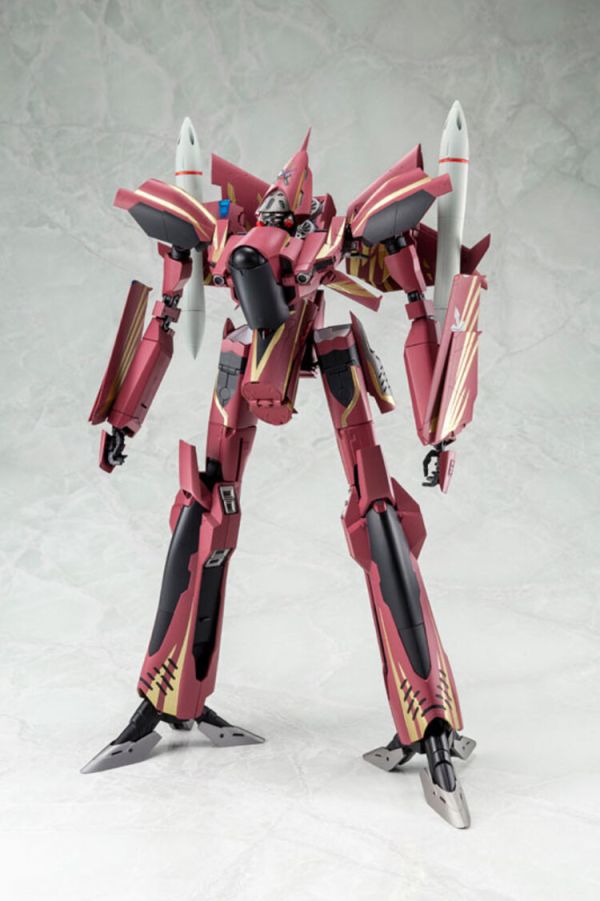 (預購) Arcadia 1/60 完全變形 超時空要塞 Zero Macross SV-51γ 諾拉機 最終決戰樣式 可動完成品 (預購) Arcadia 1/60 完全變形 超時空要塞 Zero Macross SV-51γ 諾拉機 最終決戰樣式 可動完成品