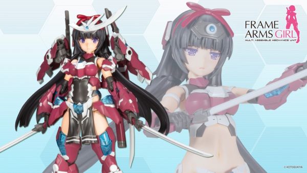 [再販] Kotobukiya 壽屋 Frame Arms Girl FAG 機甲少女 禍月 組裝模型 [再販] Kotobukiya 壽屋 Frame Arms Girl FAG 機甲少女 禍月 組裝模型