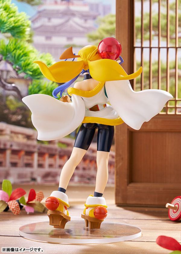 Good Smile POP UP PARADE SP 機械女神J 萊姆 PVC完成品 Good Smile POP UP PARADE SP 機械女神J 萊姆 PVC完成品