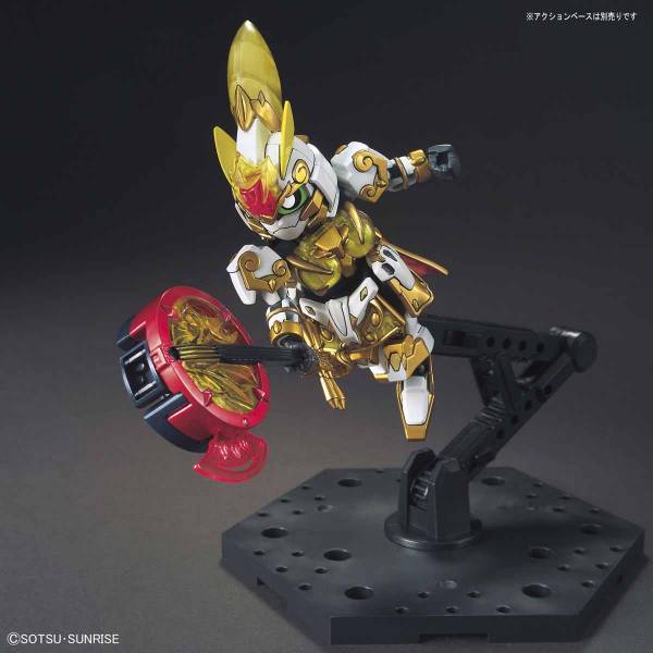 BANDAI SD鋼彈世界 三國創傑傳 031 大喬 月之女神鋼彈 / 小喬 GN弓兵戰機 組裝模型 BANDAI,SD鋼彈世界,三國創傑傳,031,大喬,月之女神,鋼彈,小喬,GN,弓兵戰機,組裝模型,