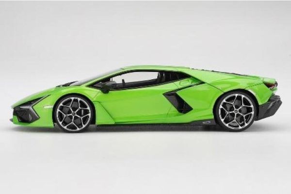 (預購) TOP SPEED 1/18 藍寶堅尼 Lamborghini Revuelto VerdeSelvans TS0621 20251216 TOP SPEED 1/18 藍寶堅尼 Lamborghini Revuelto VerdeSelvans TS0621