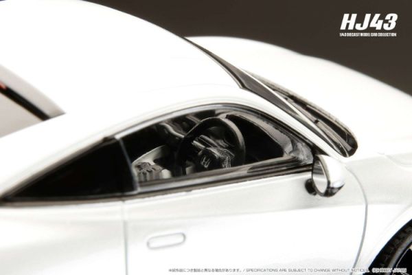 (預購) Hobby JAPAN 1/43 本田 Honda Prelude 2025 WHITE 白 HJ431010AW 20251021 Hobby JAPAN 1/43 本田 Honda Prelude 2025 WHITE 白 HJ431010AW