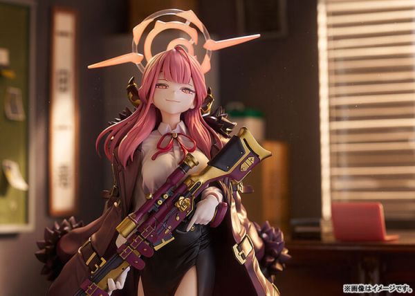 (預購) Max Factory 1/7 蔚藍檔案 Blue Archive 亞瑠 PVC完成品 (預購) Max Factory 1/7 蔚藍檔案 Blue Archive 亞瑠 PVC完成品