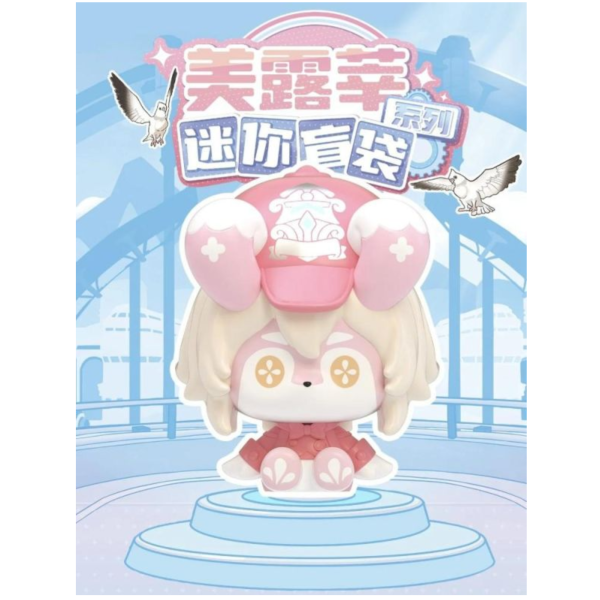 (預購) suplay 盲盒 米哈遊 原神 美露莘系列 一中盒20入販售 20260421 suplay 盲盒 米哈遊 原神 美露莘系列 一中盒20入販售
