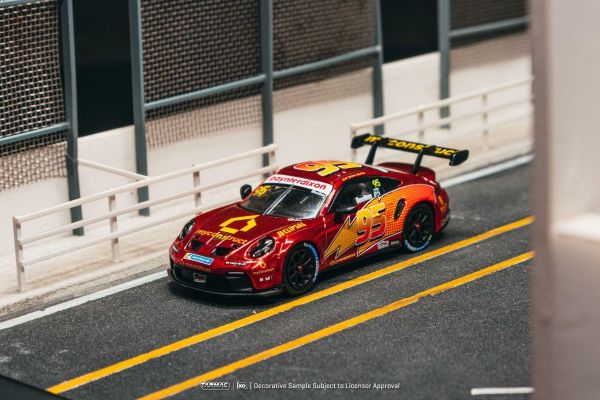 (預購) TARMAC WORKS 1/64 保時捷 HOBBY64 Porsche 911 GT3 Cup (992) Porsche Carrera Cup Australia 2025 T64-093-25CCA95 20260906 TARMAC WORKS 1/64 保時捷 HOBBY64 Porsche 911 GT3 Cup (992) Porsche Carrera Cup Australia 2025 T64-093-25CCA95