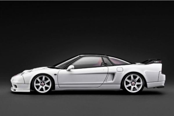 (預購) ignition 1/18 本田 HONDA NSX-R (NA2) White IG3911 20260607 ignition 1/18 本田 HONDA NSX-R (NA2) White IG3911