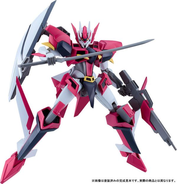 (預購) Good Smile BUDDY COMPLEX MODEROID BRADYON 組裝模型 (預購) Good Smile BUDDY COMPLEX MODEROID BRADYON 組裝模型