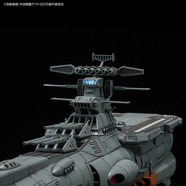 BANDAI 1/1000 宇宙戰艦大和號2205 地球防衛軍無畏改級補給母艦飛鳥號 組裝模型  BANDAI,1/1000,宇宙戰艦大和號,2205,地球防衛軍無畏改級補給母艦飛鳥號,組裝模型, 