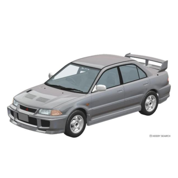 (預購) AOSHIMA 青島 樂Pla Snap Car 04-QS Lancer Evolution III GSR(CE9A) 1995 女皇銀 20260609 AOSHIMA 青島 樂Pla Snap Car 04-QS Lancer Evolution III GSR(CE9A) 1995 女皇銀