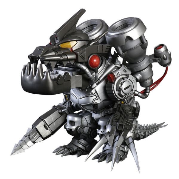 (預購) [PB商店] BANDAI X-PLUS DefoReal 哥吉拉x數碼寶貝 無限龍獸 三式改 PVC完成品 (預購) [PB商店] BANDAI X-PLUS DefoReal 哥吉拉x數碼寶貝 無限龍獸 三式改 PVC完成品