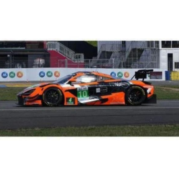 (預購) SPARK 1/43 三菱 McLaren 720S LMGT3 Evo No.10 GARAGE 59 S8419 20260729 SPARK 1/43 三菱 McLaren 720S LMGT3 Evo No.10 GARAGE 59 S8419