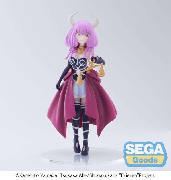 SEGA 景品 Desktop×Decorate 葬送的芙莉蓮 斷頭台阿烏拉 SEGA 景品 Desktop×Decorate 葬送的芙莉蓮 斷頭台阿烏拉