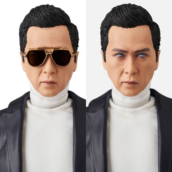 Medicom Toy MAFEX No.234 捍衛任務4 John Wick 肯恩 Caine 甄子丹 Medicom Toy MAFEX No.234 捍衛任務4 John Wick 肯恩 Caine 甄子丹