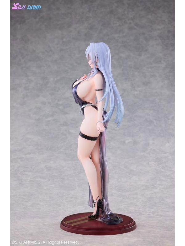 (預購) [標準版] Siki Anim 1/6 紫苑·阿爾菲涅 禮服Ver. 完成品 20261001 [標準版] Siki Anim 1/6 紫苑·阿爾菲涅 禮服Ver. 完成品