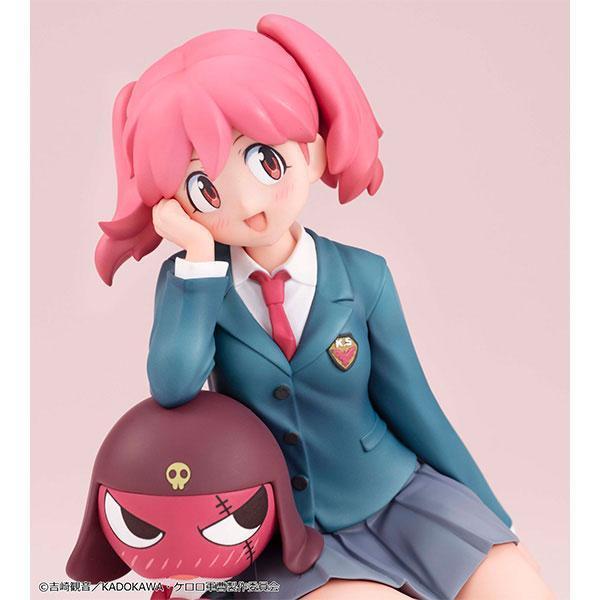 (預購) MegaHouse Melty Princess 掌上系列 Keroro軍曹 夏美&Giroro 完成品 20261013 MegaHouse Melty Princess 掌上系列 Keroro軍曹 夏美&Giroro 完成品