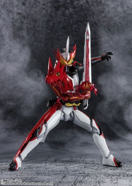 BANDAI S.H.Figuarts SHF 假面騎士聖刃 聖刃 勇者之龍 BANDAI ,S.H.Figuarts ,SHF ,假面騎士聖刃 ,聖刃 ,勇者之龍