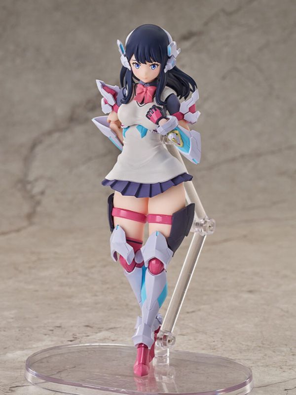 Good Smile Hyper Body 電光超人古立特 GRIDMAN UNIVERSE 寶多六花 GRID TECTOR Ver. 可動完成品 Good Smile Hyper Body 電光超人古立特 GRIDMAN UNIVERSE 寶多六花 GRID TECTOR Ver. 可動完成品