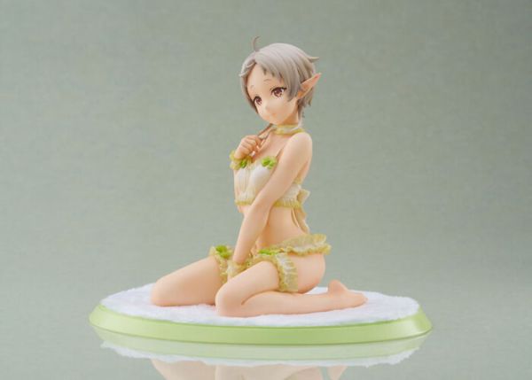 ANIPLEX 1/7 無職轉生2 希露菲葉特 內衣Ver. PVC完成品 ANIPLEX 1/7 無職轉生2 希露菲葉特 內衣Ver. PVC完成品