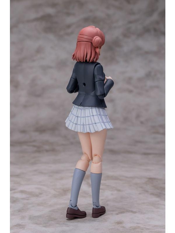 (預購) PLUM Love Live！虹咲學園校園偶像同好會 Plafia 上原步夢 組裝模型 20261020 PLUM Love Live！虹咲學園校園偶像同好會 Plafia 上原步夢 組裝模型