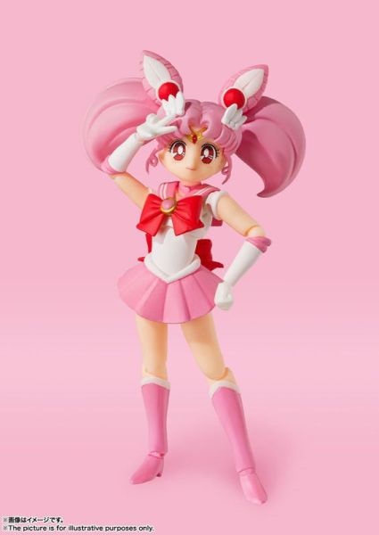 BANDAI S.H.Figuarts SHF 美少女戰士 水手小月亮 小小兔 動畫配色版 再販版 BANDAI S.H.Figuarts SHF 美少女戰士 水手小月亮 小小兔 動畫配色版 再販版