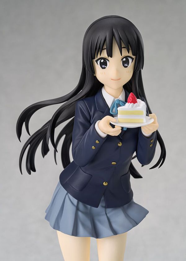 Good Smile POP UP PARADE K-ON！輕音部 秋山澪 L size PVC完成品 Good Smile POP UP PARADE K-ON！輕音部 秋山澪 L size PVC完成品