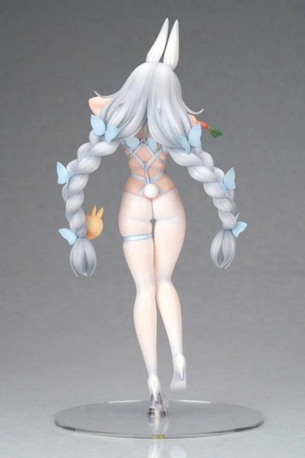 (預購) [再販] ALTER 1/6 碧藍航線 惡毒 懶懶的白兔Ver. PVC完成品 20260615 [再販] ALTER 1/6 碧藍航線 惡毒 懶懶的白兔Ver. PVC完成品