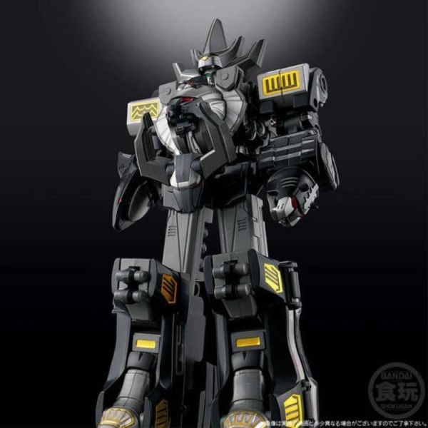 (預購) BANDAI 盒玩 SMP 百獸戰隊牙吠連者 牙吠王 黑色版 全1種 組裝模型 20260413 BANDAI 盒玩 SMP 百獸戰隊牙吠連者 牙吠王 黑色版 全1種 組裝模型