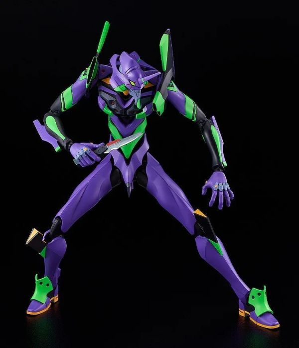 (預購) Good Smile MODEROID DX-SCALE 福音戰士初號機 組裝模型 20260917 Good Smile MODEROID DX-SCALE 福音戰士初號機 組裝模型