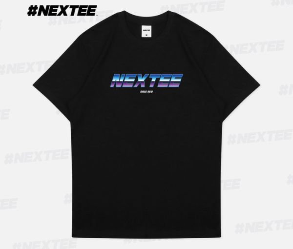 NEXTee 翻轉模玩 賽博NEXT 短袖T恤 NEXTee 翻轉模玩 賽博NEXT 短袖T恤