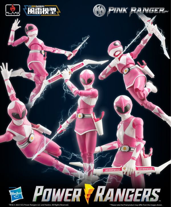 千值練 Flame Toys 風雷模型 金剛戰士 恐龍戰隊 Power Rangers 組裝模型 全5種 分別販售 千值練,Flame Toys,風雷模型,金剛戰士,恐龍戰隊,Power Rangers,組裝模型,全5種,分別販售,