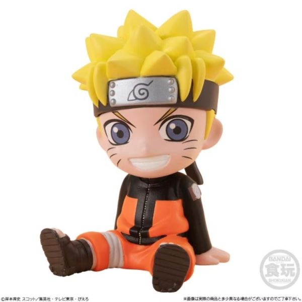 (預購) BANDAI 盲盒 火影忍者 公仔 全8種 一中盒10入販售 20260802 BANDAI 盲盒 火影忍者 公仔 全8種 一中盒10入販售