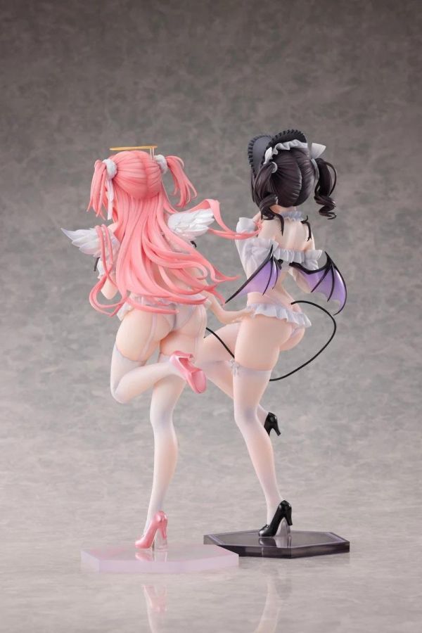 (預購) Otherwhere 1/6 Come On Stage 紫乃&愛夢 雙人版 完成品 20260820 Otherwhere 1/6 Come On Stage 紫乃&愛夢 雙人版 完成品