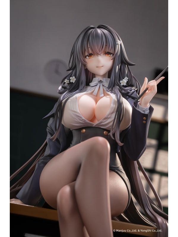 (預購) [標準版] AniGame 1/6 PVC 碧藍航線 吾妻(猉) 心向何方的指導課Ver. 完成品 附特典:角色色紙 20261022 [標準版] AniGame 1/6 PVC 碧藍航線 吾妻(猉) 心向何方的指導課Ver. 完成品 附特典:角色色紙