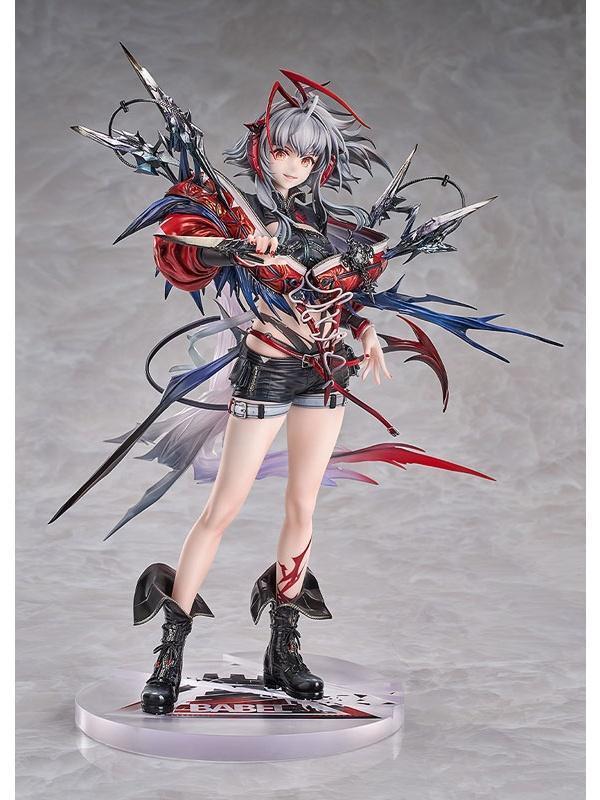 (預購) Good Smile 1/7 明日方舟 維什戴爾 完成品 20261029 Good Smile 1/7 明日方舟 維什戴爾 完成品