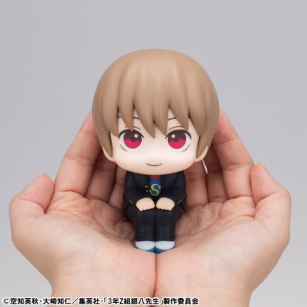 (預購) [特典版] MegaHouse Lookup 銀魂3年Z班銀八老師 神樂＆沖田總悟 套組 20251013 [特典版] MegaHouse Lookup 銀魂3年Z班銀八老師 神樂＆沖田總悟 套組