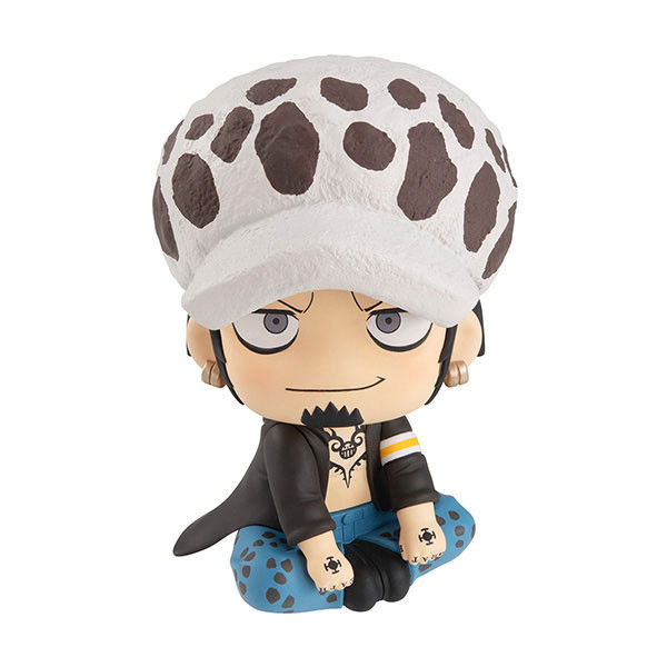 [再販][標準版] Megahouse LOOKUP 海賊王 航海王 托拉法爾加·D·瓦特爾·羅 [再販][標準版] Megahouse LOOKUP 海賊王 航海王 托拉法爾加·D·瓦特爾·羅