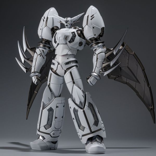 千值練 RIOBOT 真蓋特機器人 世界最後之日 真蓋特1號 原型機 可動完成品 千值練 RIOBOT 真蓋特機器人 世界最後之日 真蓋特1號 原型機 可動完成品