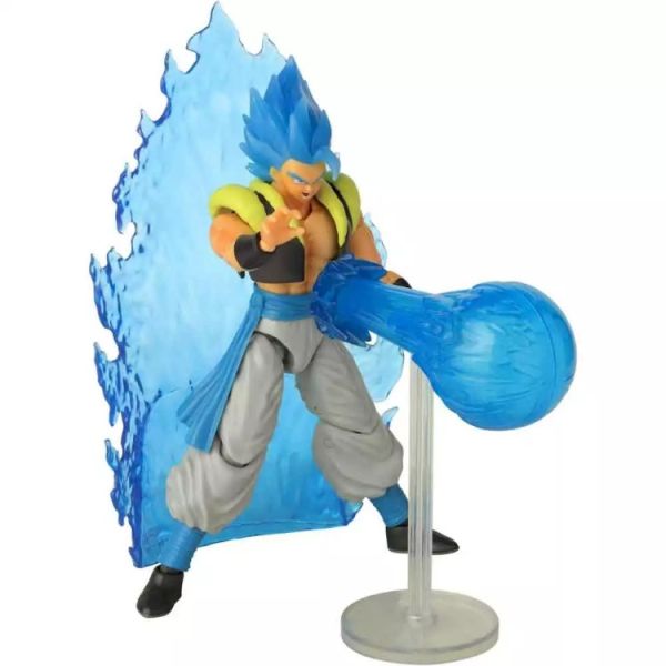 BANDAI 七龍珠公仔Power Up系列 超級賽亞人藍髮悟達爾 BANDAI 七龍珠公仔Power Up系列 超級賽亞人藍髮悟達爾