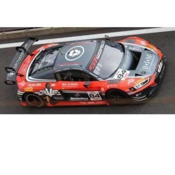 (預購) Spark 1/43 奧迪 Audi R8 LMS GT3 EVO II No.84 Eastalent Racing SB901 20260827 Spark 1/43 奧迪 Audi R8 LMS GT3 EVO II No.84 Eastalent Racing SB901