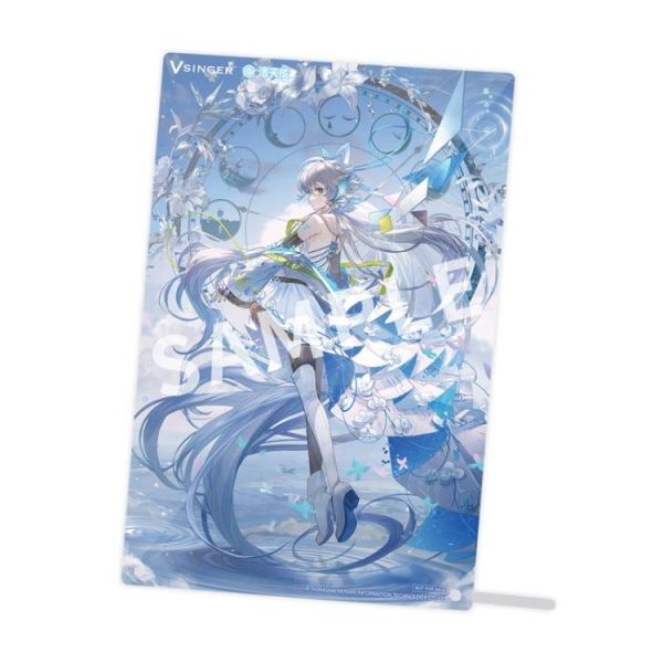 (預購) APEX TOYS 1/7 Vsinger 洛天依 十二週年 PVC完成品 20260324 APEX TOYS 1/7 Vsinger 洛天依 十二週年 PVC完成品