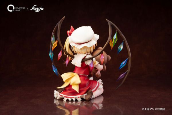 (預購) Reverse Studio 1/6 東方Project 芙蘭朵露·斯卡蕾特 純真時間Ver. PVC完成品 (預購) Reverse Studio 1/6 東方Project 芙蘭朵露·斯卡蕾特 純真時間Ver. PVC完成品