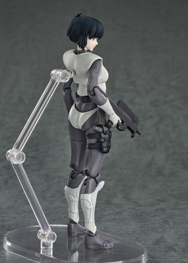 (預購) Good Smile Hyper Body 攻殼機動隊 草薙素子 簡易裝甲服Ver. 可動完成品 (預購) Good Smile Hyper Body 攻殼機動隊 草薙素子 簡易裝甲服Ver. 可動完成品