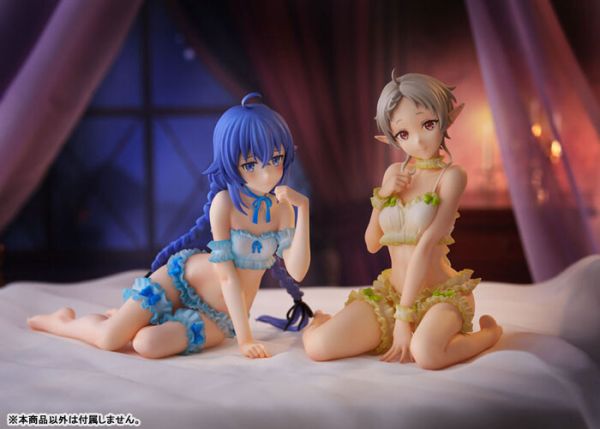 ANIPLEX 1/7 無職轉生2 希露菲葉特 內衣Ver. PVC完成品 ANIPLEX 1/7 無職轉生2 希露菲葉特 內衣Ver. PVC完成品